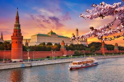 Kremlj, Moskva Kremlj, Moskva