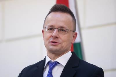 Peter Szijjarto Peter Szijjarto