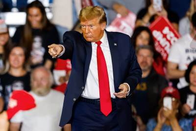Donald Trump Donald Trump