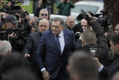 Milorad Dodik Milorad Dodik