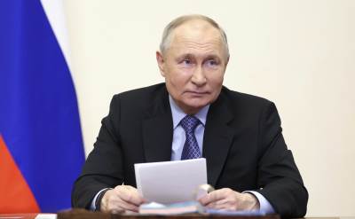Vladimir Putin Vladimir Putin