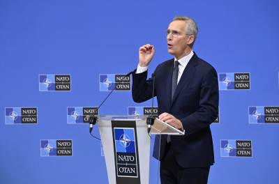 Jens Stoltenberg Jens Stoltenberg