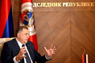 Milorad Dodik Milorad Dodik