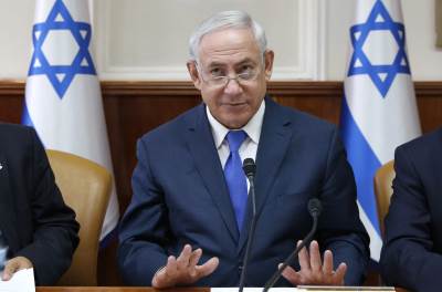 Benjamin Netanyahu Benjamin Netanyahu
