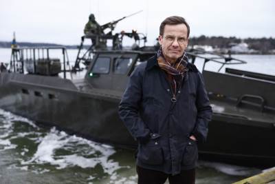 Ulf Kristersson Ulf Kristersson