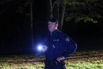Granična policija BiH u ophodnji granice s Hrvatskom Granična policija BiH u ophodnji granice s Hrvatskom