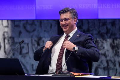 Andrej Plenković  Andrej Plenković