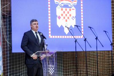 Zoran Milanović Zoran Milanović