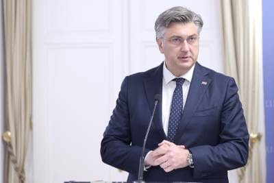 Andrej Plenković Andrej Plenković