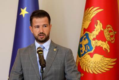 Jakov Milatović Jakov Milatović