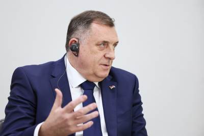 Milorad Dodik Milorad Dodik