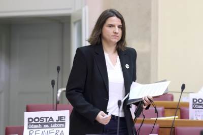 Jelena Miloš, Možemo Jelena Miloš, Možemo