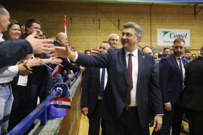 Andrej Plenković Andrej Plenković