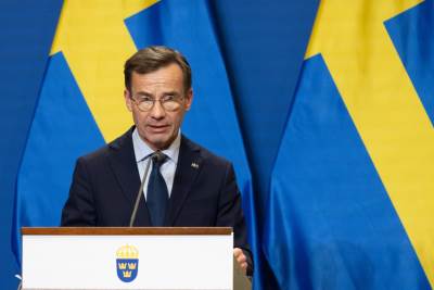 Ulf Kristersson Ulf Kristersson