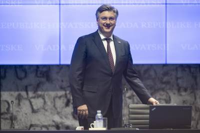 Andrej Plenković Andrej Plenković