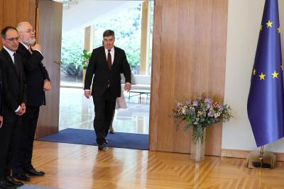 Zoran Milanović Zoran Milanović