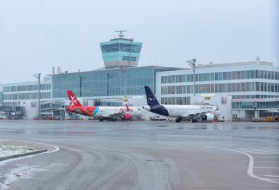 Aerodrom u Münchenu  Aerodrom u Münchenu