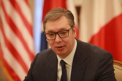 Aleksandar Vučić Aleksandar Vučić