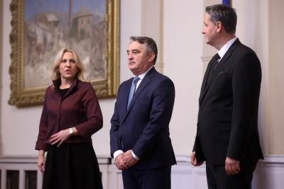 Predsjedništvo BiH Predsjedništvo BiH