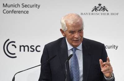 Josep Borrell Josep Borrell