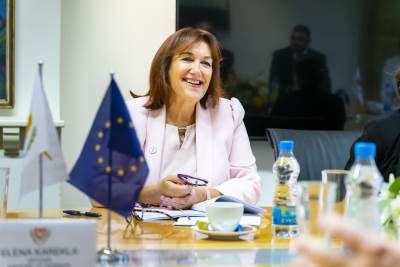 Dubravka Šuica, Europska komisija  Dubravka Šuica, Europska komisija