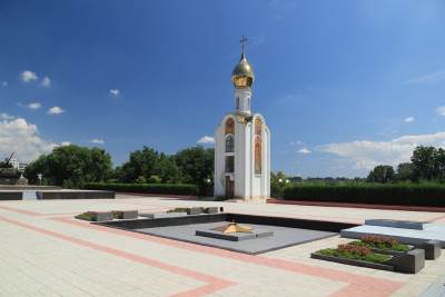 Tiraspolj, Pridnjestrovlje, Moldavija 