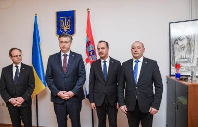 Andrej Plenković i Vasilj Kirilič  Andrej Plenković i Vasilj Kirilič