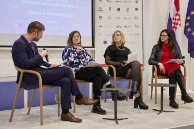 Konferencija EU parlamenta o energetskom siromaštvu žena u Hrvatskoj Konferencija EU parlamenta o energetskom siromaštvu žena u Hrvatskoj