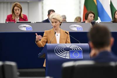 Ursula von der Leyen Ursula von der Leyen