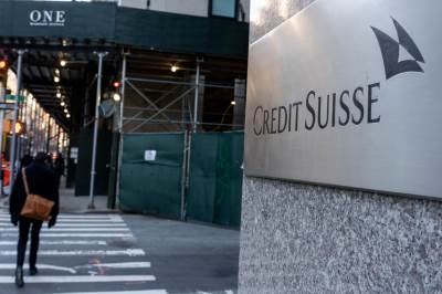 Credit Suisse Credit Suisse