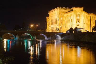 Sarajevo Sarajevo