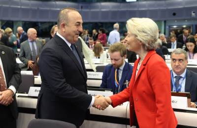 donatorska konferencija za Tursku i Siriju donatorska konferencija za Tursku i Siriju