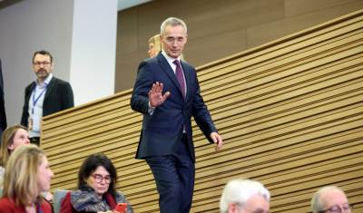 Jens Stoltenberg   Jens Stoltenberg