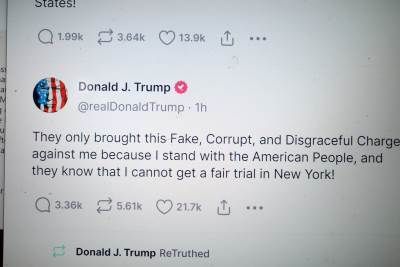 optužnica protiv Donalda Trumpa optužnica protiv Donalda Trumpa